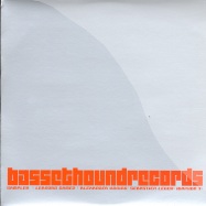 Front View : Various Artists - BASSETHOUND SAMPLER VOL 1 - Bassethound Records / Houndsampler001