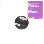 Front View : Kimara Lovelace - ONLY YOU (ALAN VINET & SATOSHI TOMIIE RMX) - King Street Sounds / KSS1197