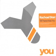 Front View : Rachael Starr - TILL THERE WAS - YOU028