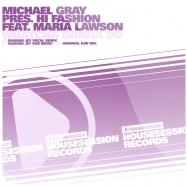 Front View : Michael Gray pres Hi Fashion feat Maria Lawson - WHATCHA GONNA DO RMX - House Session / hsr008r