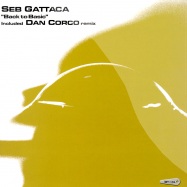Front View : Seb Gattaca - BACK TO BASIC - ExtraBall013 ext013