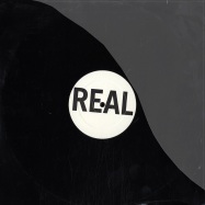 Front View : Unknown - I FEEL SO REAL - REAL1