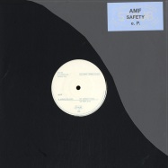 Front View : AMF - SAFETY EP - STAUB20