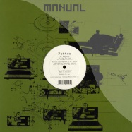 Front View : Petter - ROBOTFOOD - Manual 01