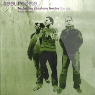 Front View : Reel People feat Sharlene Hector - THE RAIN (RASMUS FABER REMIX) - Defected / DFTD112R