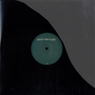 Front View : Deeptone - FUSE / COMPRESSION - HR009