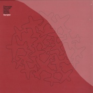 Front View : Various Artists - FREERANGE COLOURS SERIES RED 03 SAMPLER - Freerange / FR067