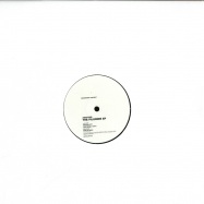 Front View : Adaptor - THE PILGRIMS EP - MOOD-LIM016