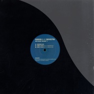 Front View : Gordon Blue Orchestra - LATE NIGHT DELIGHT EP - Hidden Agenda / HA028