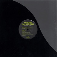 Front View : Dub Deluxe ft MC Flipside - ROCK DA FLOOR - Full House / FH026