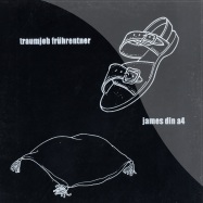 Front View : James Din A4 - TRAUMJOB FRUEHRENTNER (LP) - ESEL 14