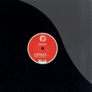 Front View : Lopazz - SHARE MY RHYTHM EP - Get Physical Music / GPM064