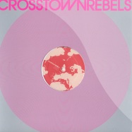 Front View : Jamie Jones - PANIC / PAPER TRAIL - Crosstown Rebels / crm035