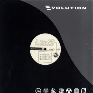 Front View : Link - LINK EP - Evolution / Evo005