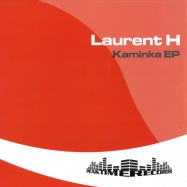 Front View : Laurent H - KAMINKA EP - Peaktime014