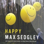 Front View : Max Sedgley - HAPPY REMIXES - Sundays Best / SBEST42