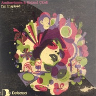 Front View : Audiowhores & Roland Clark - IM INSPIRED - Defected DFTD152