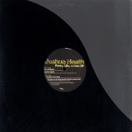 Front View : Joshua Heath - FUNKY LIKE A FOOT EP - DAE Recordings / DAE017