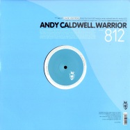 Front View : Andy Caldwell ft. Lisa Shaw - WARRIOR - Vendetta / venmx812
