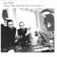 Front View : Gary Martin - MONEY - Teknotika / GG044