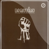 Front View : DJ Mutiny - FREDS MESSAGE / MOST - Sub Frequency Funk / SFF009