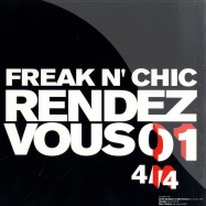 Front View : Shonky / Marc - RENDEZVOUS 04 - Freak N Chic / FNCRDV01-4 of 4