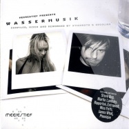 Front View : Stickroth & Ercolino - MEERESTIEF PRES. WASSERMUSIK (CD) - Meerestief / mtiefcd002
