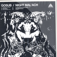 Front View : Gosub - NIGHT MALACH EP - Transient Force