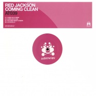 Front View : Red Jackson - COMING CLEAN - Audio Therapy / at039