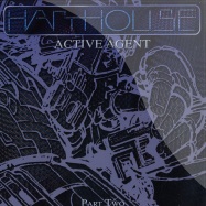 Front View : V.A. - ACTIVE AGENT PART 2 (2x12) - Harthouse / HHma006b3