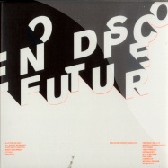 Front View : Melchior Productions - NO DISCO FUTURE (CD) - Perlon / Perlon66CD