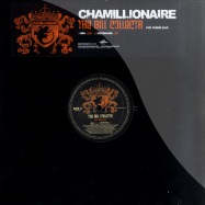 Front View : Chamillionaire - THE BILL COLLECTA - Universal / Unir1942-1