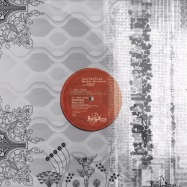 Front View : Markus Enochson - RED COFFEE EP / REDSHAPE REMIX (CLEAR VINYL) - Imprime / IMP001