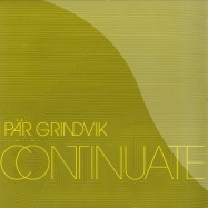Front View : Par Grindvik - CONTINUATE - Spectral / SPC-48