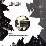 Front View : Mar-T - AWAY FROM DISTANCES - WOW6