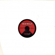 Front View : Duncan Murray - SHORT DICK MAN / IT S LIKE THAT - Red Leather / rlr007