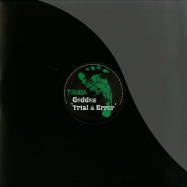 Front View : Geddes (Rekleiner) - TRIAL & ERROR - Tsuba / Tsuba0166