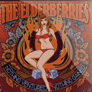Front View : The Elderberries - NOTHING VENTURES NOTHING GAINED - No Phono / 6147096
