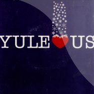Front View : Various - WE LOVE YULE TOO (2X7INCH) - We Love You / amour20s