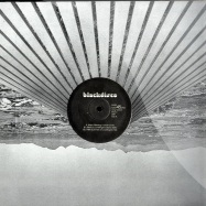 Front View : Nitedog & Lovefingers - BLACK DISCO VOL.1 - Blackdisco / bd001