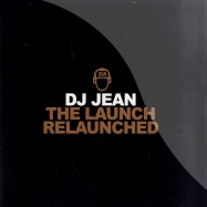 Front View : Dj Jean - THE LAUNCH RELAUNCHED 2008 (3X12 ) - Dance Villa / dv0855