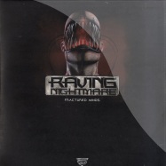 Front View : Various - RAVING NIGHTMARE - FRACTURED MINDS - Underground House Movement / uhmr06ep