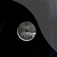 Front View : Quietpoint / XDB - EXILE - Ballad Inc. 1 / Exe1