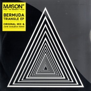 Front View : Mason - BERMUDA TRIANGLE - Io Music / iom015