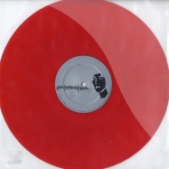 Front View : Tim Toh - Join The Resistance Part1 (RED COLOURED VINYL) - Philpot / PHP029LTD