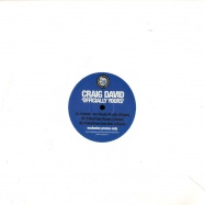Front View : Craig David - OFFICIALY YOURS - Ice Cream / flakecraig001