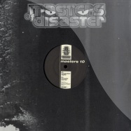 Front View : Eric Sneo / Udo Nierbergall - OMNIPOTEN - Masters of Disaster / master010