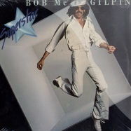 Front View : Bob Mc Gilpin - SUPERSTAR - Butterfly Records / fly010lp