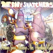 Front View : The Body Snatchers - FEELING GOOD, LOOKING NICE (CD) - Passenger / pasa006cd