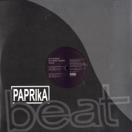 Front View : Kid Massive & Robert Owens - FALLING - Paprika Beat / pb013